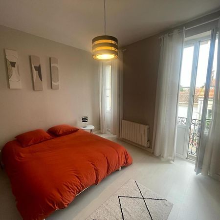 L Echappee Belle Villa Rochefort  Eksteriør billede