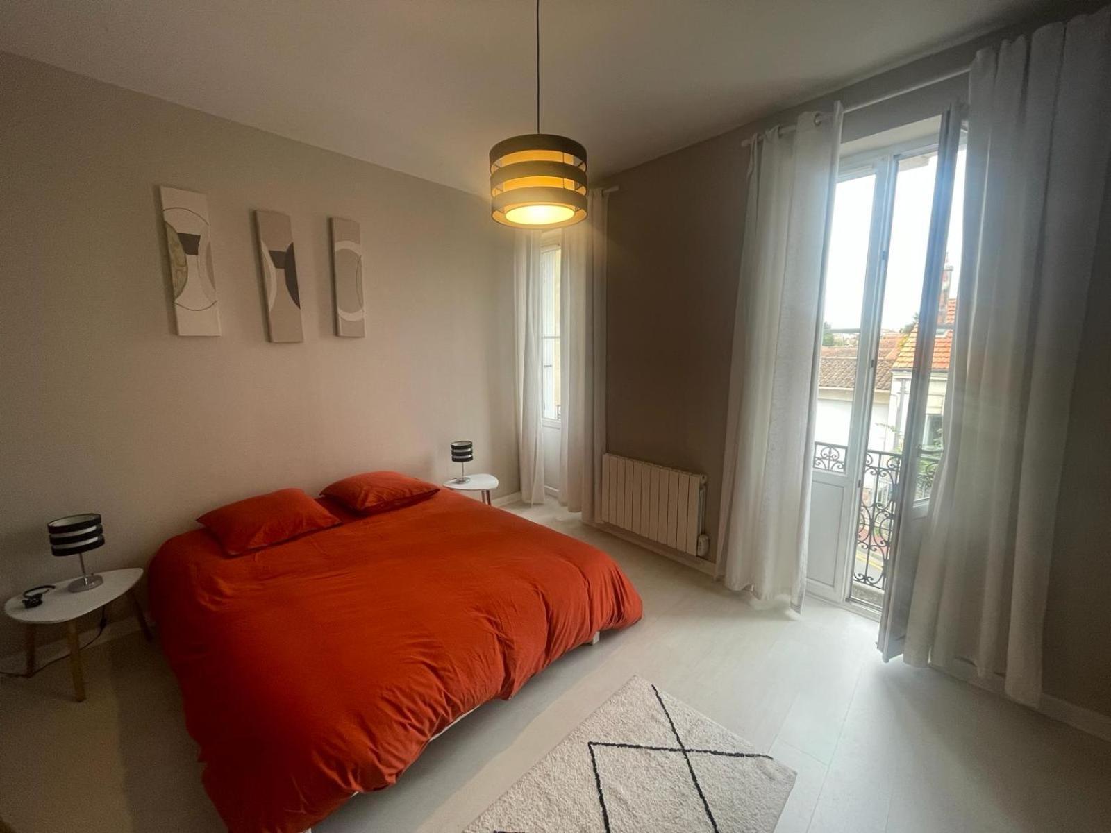 L Echappee Belle Villa Rochefort  Eksteriør billede